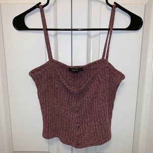 Forever 21 crop top